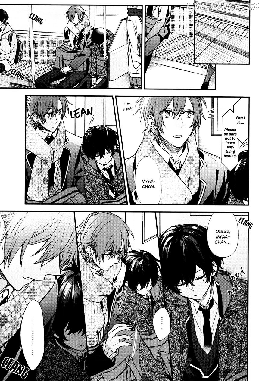Sasaki to Miyano, Chapter 10 image 17